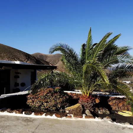 Finca La Degollada 컨트리하우스 Las Breñas