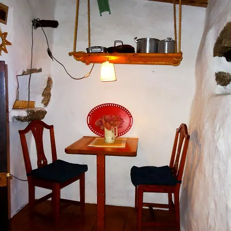 Finca La Degollada *
